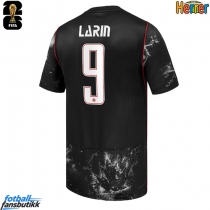 Canada Cyle Larin #9 Bortedrakt EM 2024 Kortermet